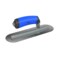 Steel City Trowels By Bon el, Round, Carbon Steel, 10 X 3, Comfort Grip, Long Shank 67-190 - alternate 2